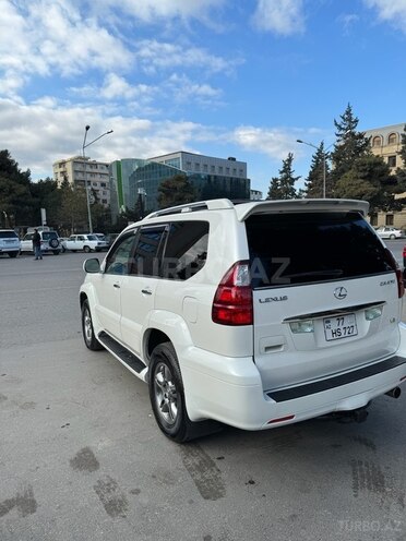 Lexus GX 470 2008, 150,000 km - 4.7 l - Bakı