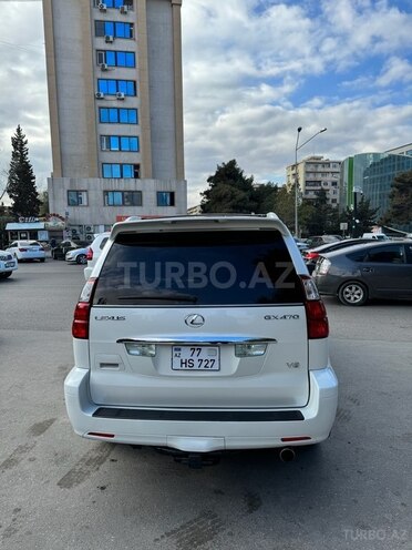Lexus GX 470 2008, 150,000 km - 4.7 l - Bakı