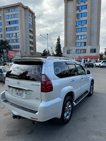 Lexus GX 470 2008, 150,000 km - 4.7 l - Bakı