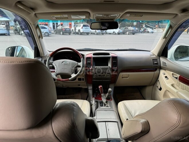 Lexus GX 470 2008, 150,000 km - 4.7 l - Bakı