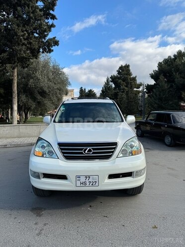 Lexus GX 470 2008, 150,000 km - 4.7 l - Bakı