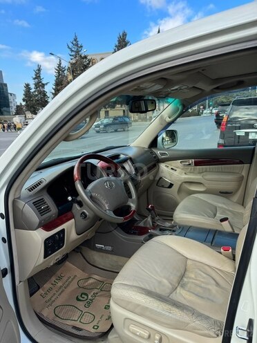 Lexus GX 470 2008, 150,000 km - 4.7 l - Bakı