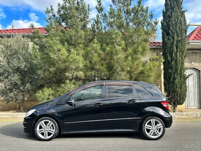 Mercedes B 170 2008, 90,000 km - 1.7 l - Bakı