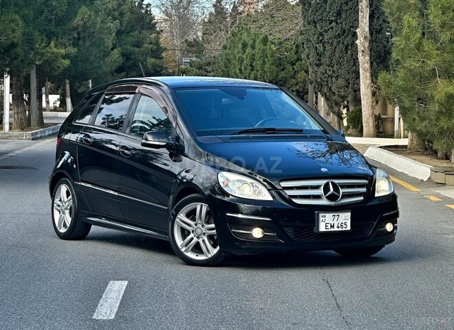 Mercedes B 170 2008, 90,000 km - 1.7 l - Bakı