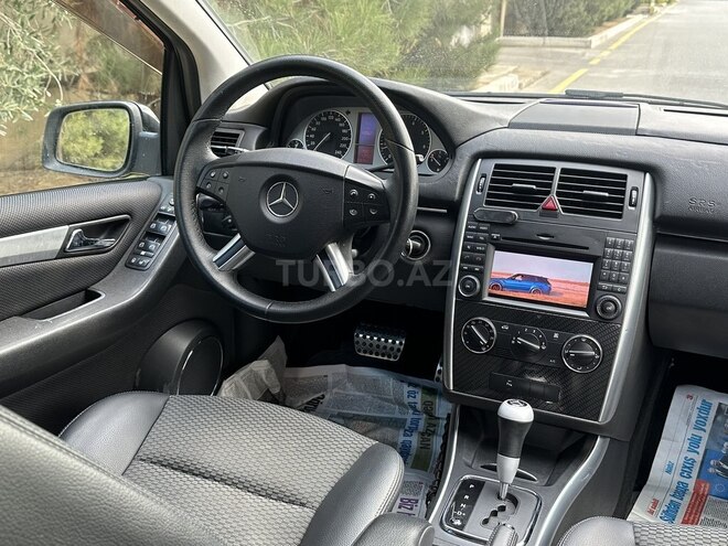 Mercedes B 170 2008, 90,000 km - 1.7 l - Bakı