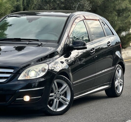 Mercedes B 170 2008, 90,000 km - 1.7 l - Bakı