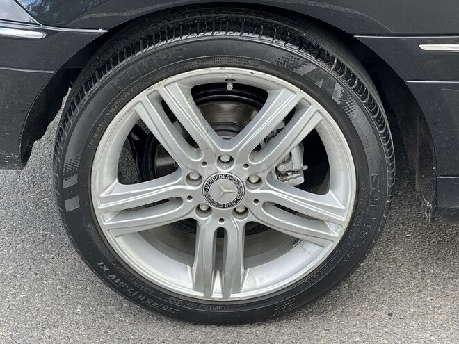 Mercedes B 170 2008, 90,000 km - 1.7 l - Bakı