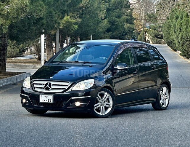 Mercedes B 170 2008, 90,000 km - 1.7 l - Bakı