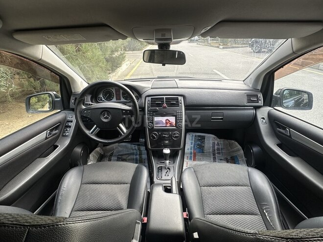 Mercedes B 170 2008, 90,000 km - 1.7 l - Bakı
