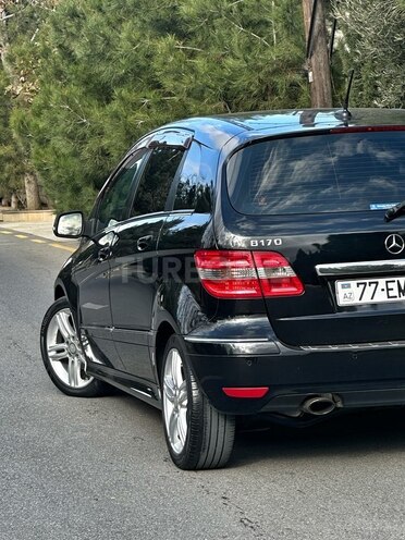 Mercedes B 170 2008, 90,000 km - 1.7 l - Bakı