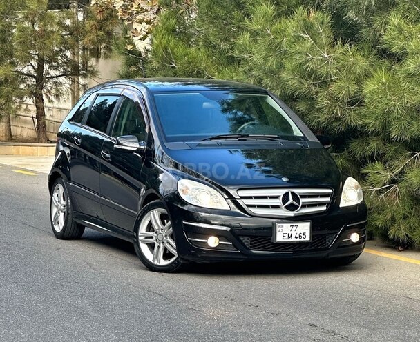 Mercedes B 170 2008, 90,000 km - 1.7 l - Bakı