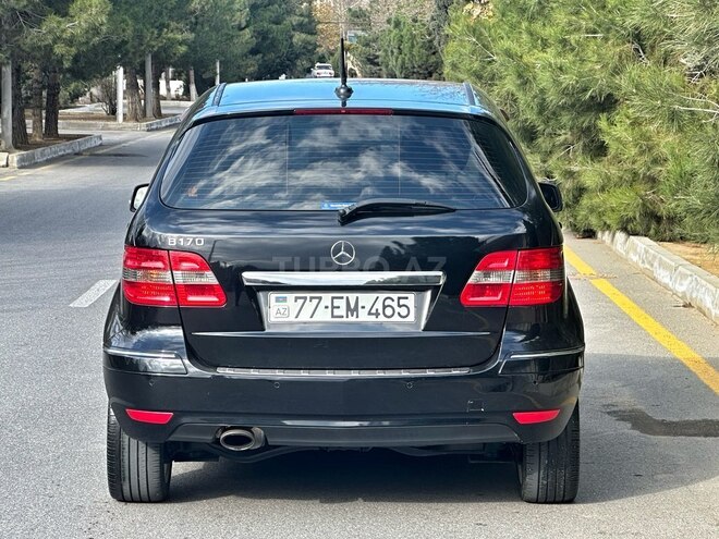 Mercedes B 170 2008, 90,000 km - 1.7 l - Bakı