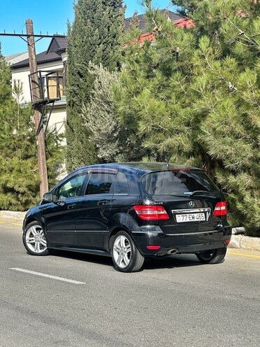 Mercedes B 170 2008, 90,000 km - 1.7 l - Bakı