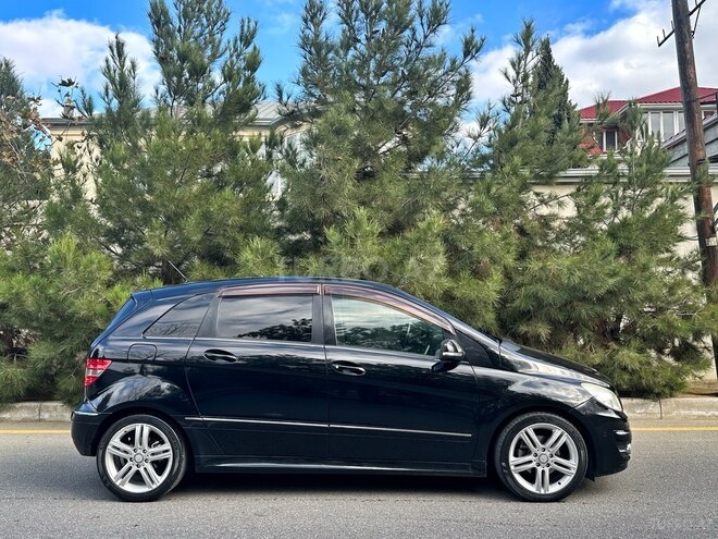 Mercedes B 170 2008, 90,000 km - 1.7 l - Bakı