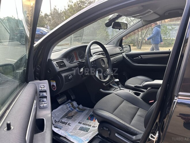 Mercedes B 170 2008, 90,000 km - 1.7 l - Bakı