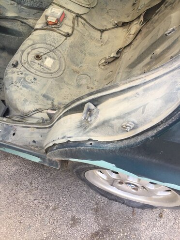 BMW 318 1994, 158,000 km - 1.8 l - Bakı