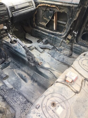 BMW 318 1994, 158,000 km - 1.8 l - Bakı