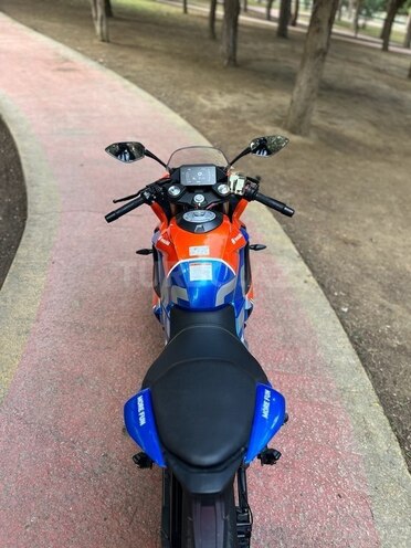 CFMOTO 250 SR 2023, 3,500 km - 0.3 l - Bakı
