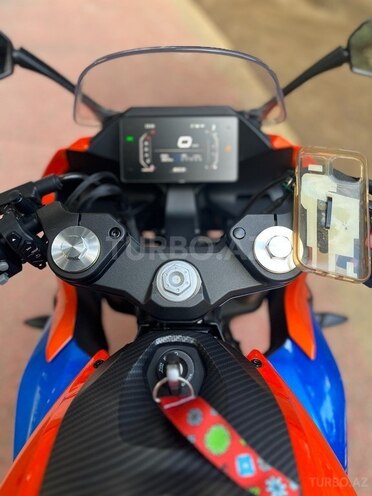 CFMOTO 250 SR 2023, 3,500 km - 0.3 l - Bakı