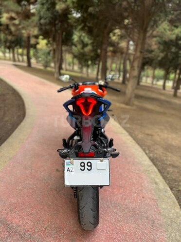 CFMOTO 250 SR 2023, 3,500 km - 0.3 l - Bakı