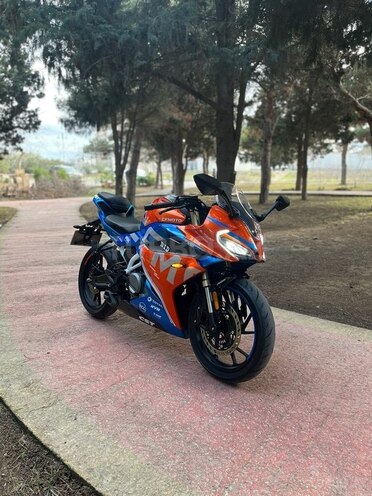CFMOTO 250 SR 2023, 3,500 km - 0.3 l - Bakı