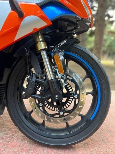 CFMOTO 250 SR 2023, 3,500 km - 0.3 l - Bakı