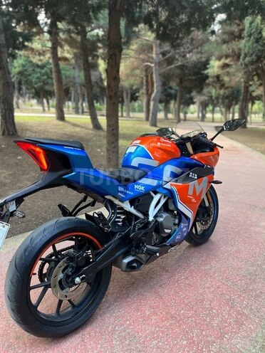CFMOTO 250 SR 2023, 3,500 km - 0.3 l - Bakı