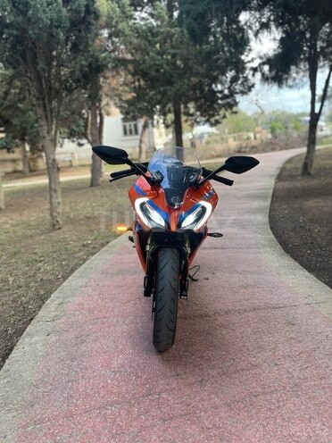 CFMOTO 250 SR 2023, 3,500 km - 0.3 l - Bakı