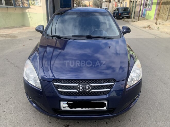 Kia Ceed 2008, 204,000 km - 1.6 l - Bakı