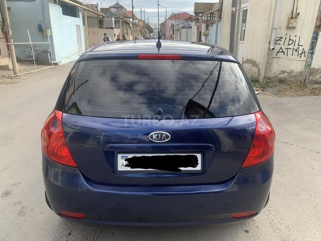 Kia Ceed 2008, 204,000 km - 1.6 l - Bakı