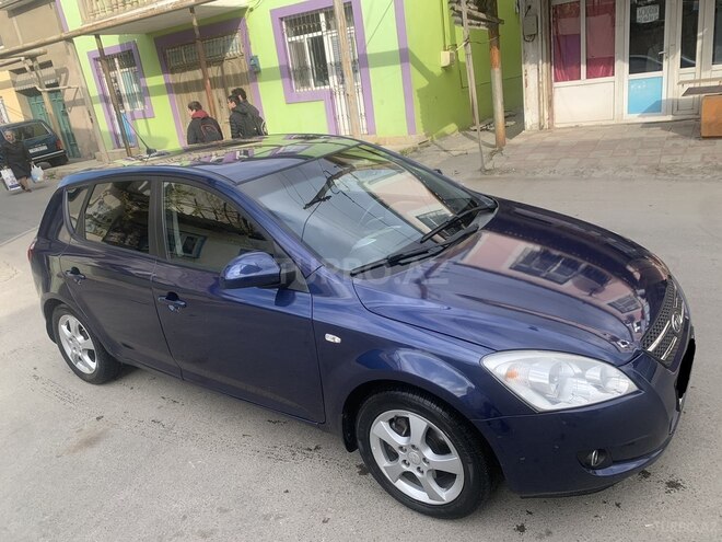 Kia Ceed 2008, 204,000 km - 1.6 l - Bakı