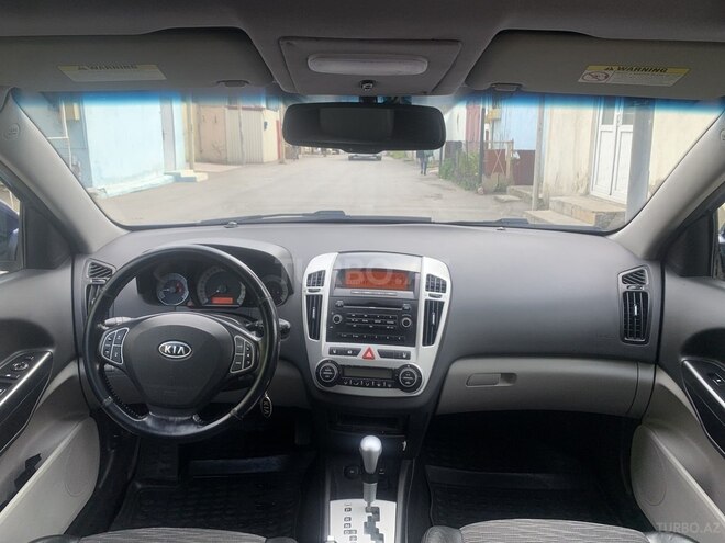 Kia Ceed 2008, 204,000 km - 1.6 l - Bakı