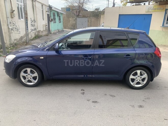 Kia Ceed 2008, 204,000 km - 1.6 l - Bakı