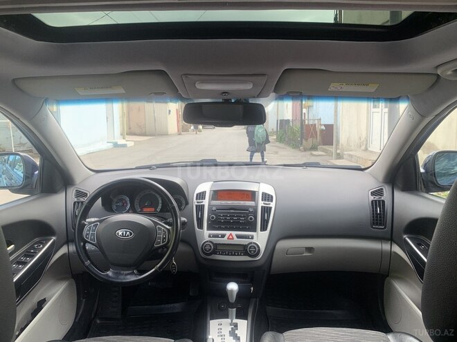 Kia Ceed 2008, 204,000 km - 1.6 l - Bakı