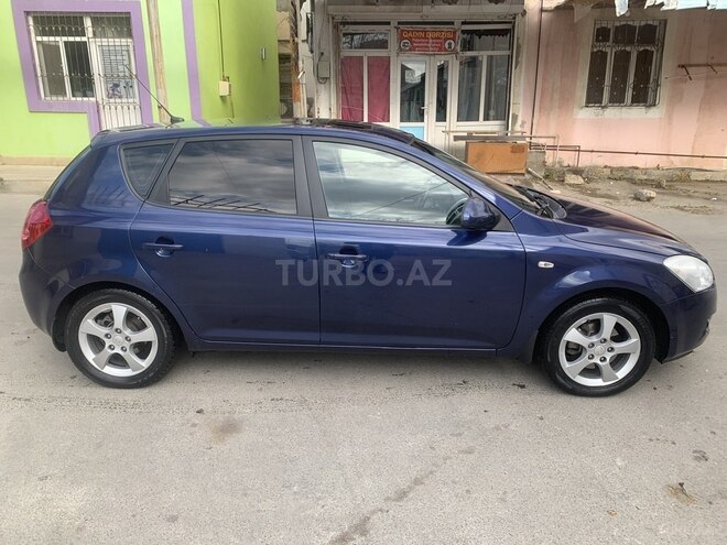 Kia Ceed 2008, 204,000 km - 1.6 l - Bakı