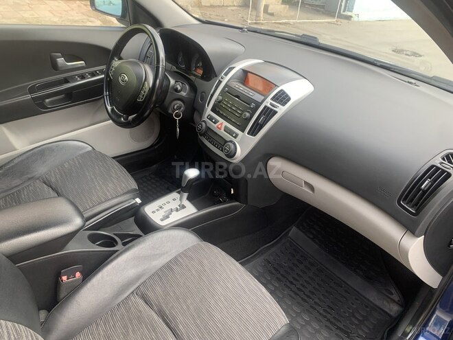 Kia Ceed 2008, 204,000 km - 1.6 l - Bakı