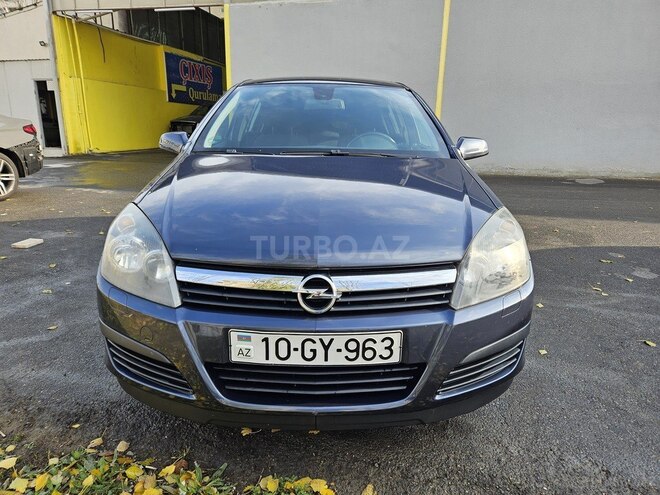 Opel Astra 2006, 158,500 km - 1.4 l - Bakı