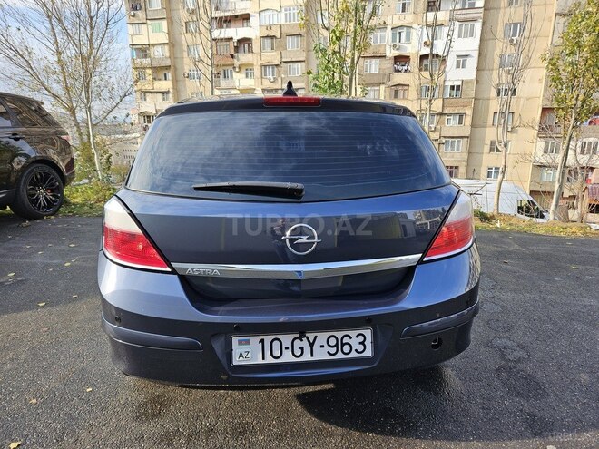 Opel Astra 2006, 158,500 km - 1.4 l - Bakı