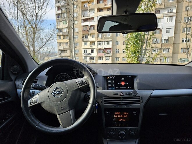 Opel Astra 2006, 158,500 km - 1.4 l - Bakı