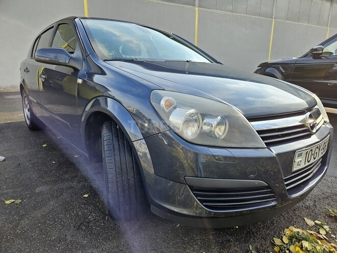 Opel Astra 2006, 158,500 km - 1.4 l - Bakı