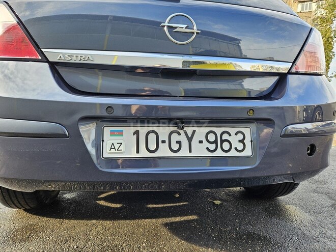 Opel Astra 2006, 158,500 km - 1.4 l - Bakı
