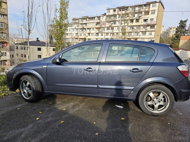 Opel Astra 2006, 158,500 km - 1.4 l - Bakı