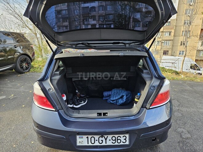 Opel Astra 2006, 158,500 km - 1.4 l - Bakı