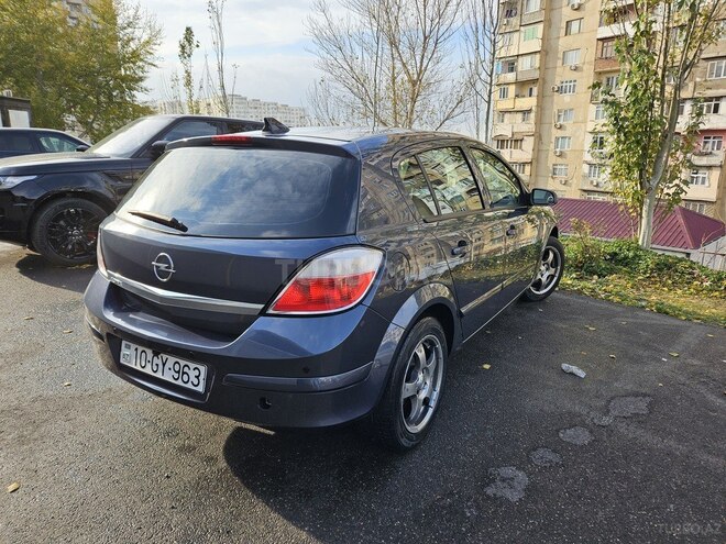 Opel Astra 2006, 158,500 km - 1.4 l - Bakı