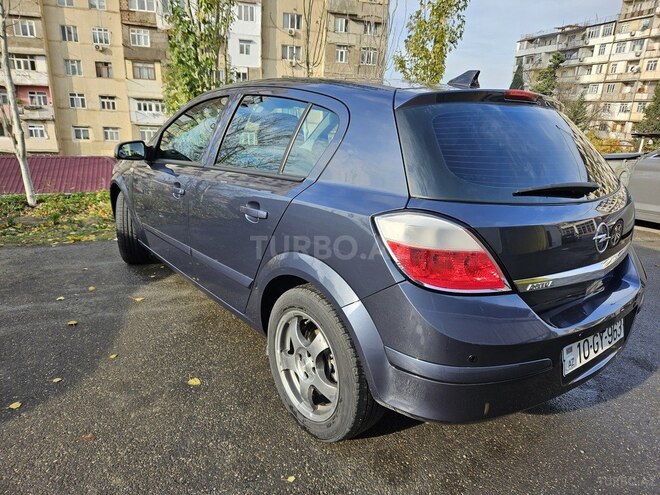 Opel Astra 2006, 158,500 km - 1.4 l - Bakı