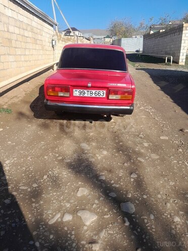 LADA (VAZ) 2107 2009, 98,000 km - 1.6 l - Ağsu