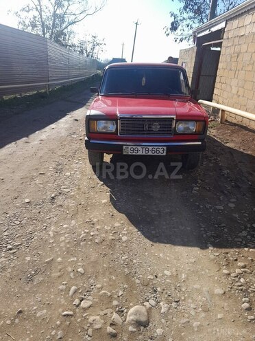 LADA (VAZ) 2107 2009, 98,000 km - 1.6 l - Ağsu