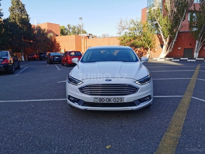Ford Fusion 2017, 101,500 km - 2.0 л - Bakı