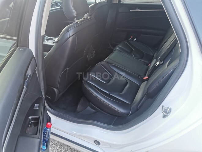 Ford Fusion 2017, 101,500 km - 2.0 л - Bakı