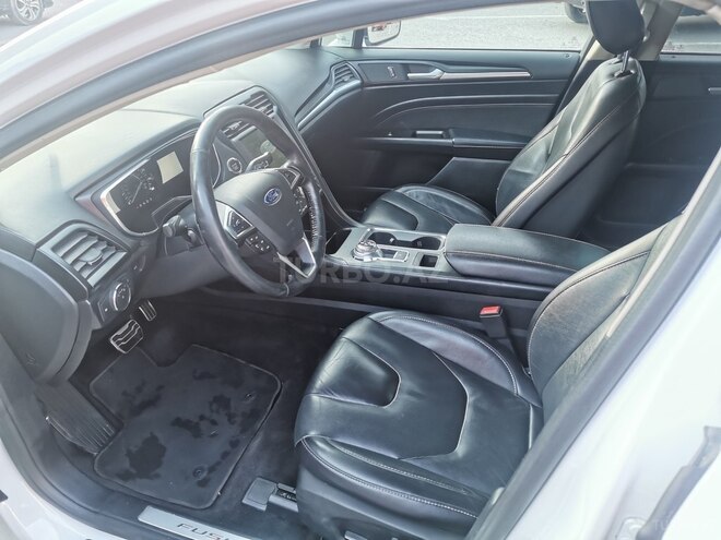 Ford Fusion 2017, 101,500 km - 2.0 л - Bakı